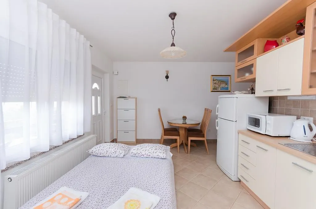 Apartment Zorka Medveja 0*,  Croatia