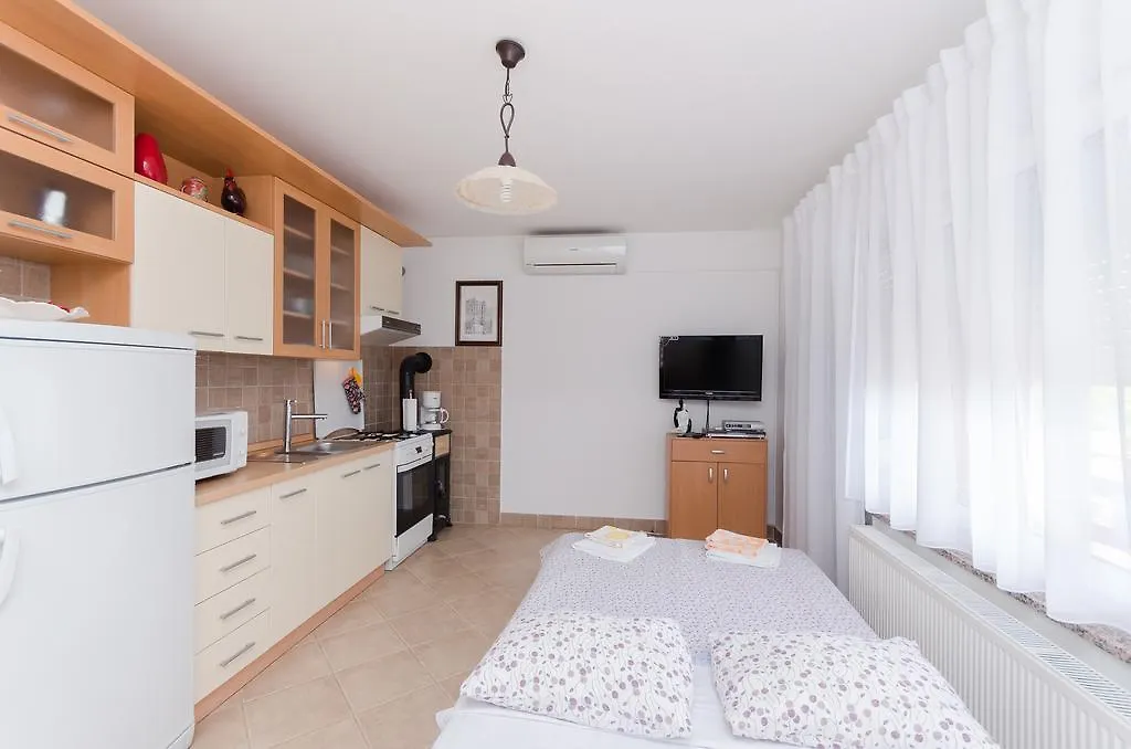 Apartment Zorka Medveja