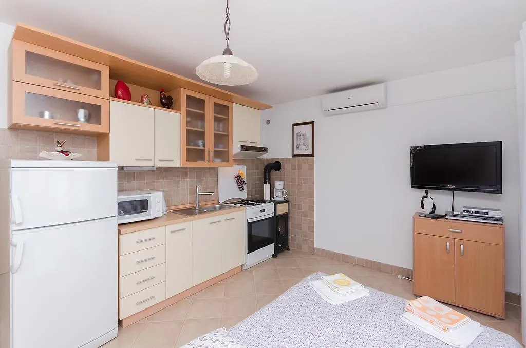 Apartment Zorka Medveja Croatia