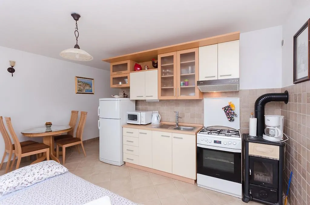 Apartment Zorka Medveja Croatia