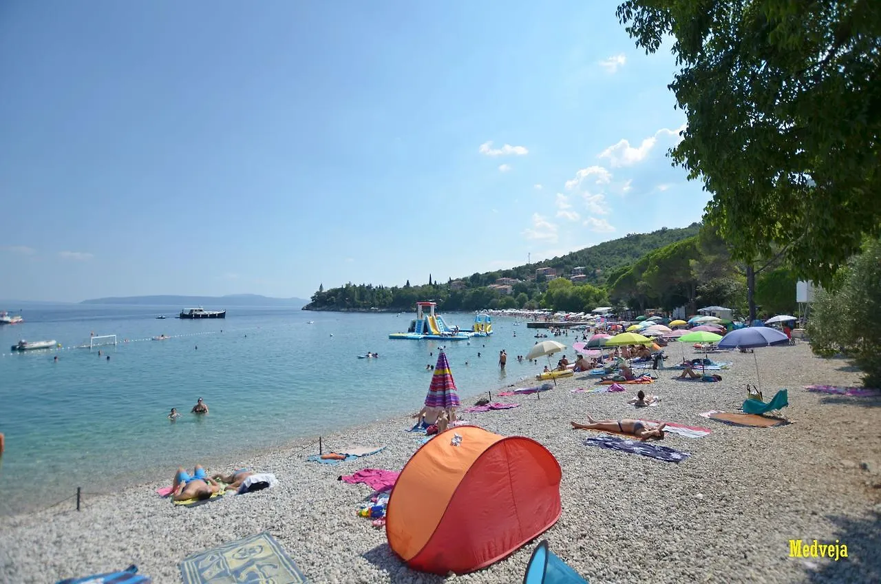 Apartment Zorka Medveja Croatia